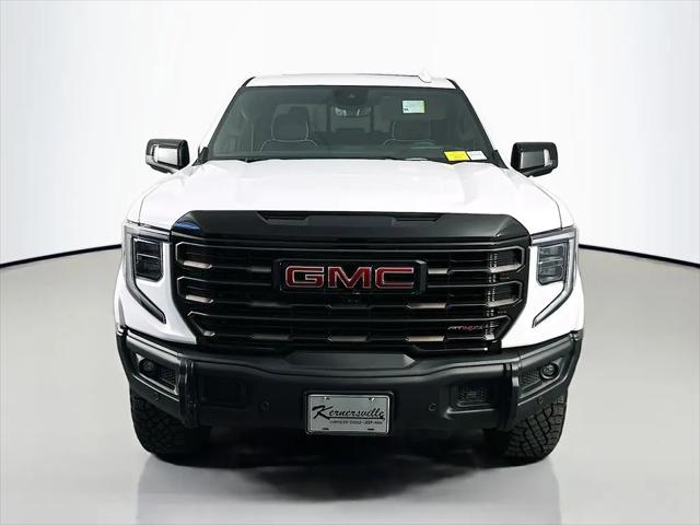 2026 GMC Sierra 1500 Crew Cab, Short Bed, AT4X, 4WD