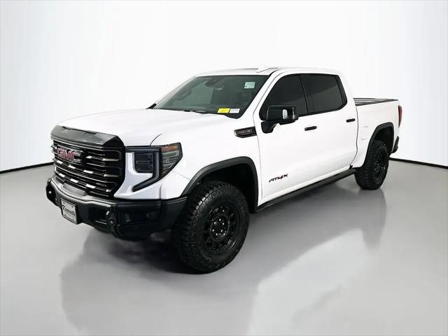 2026 GMC Sierra 1500 Crew Cab, Short Bed, AT4X, 4WD