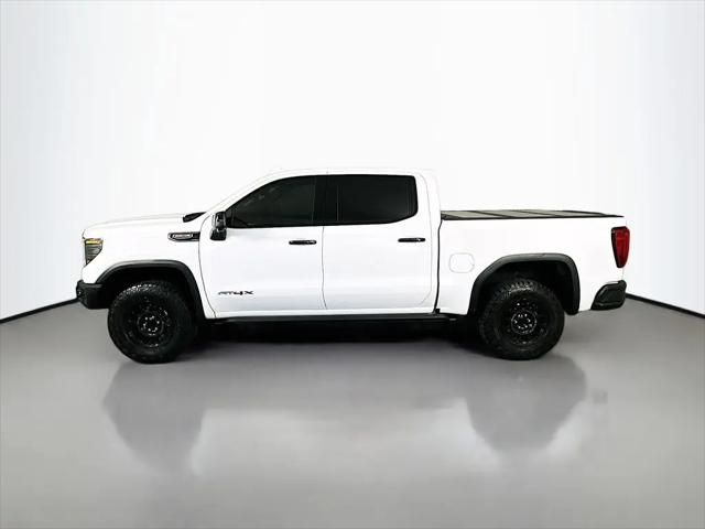 2026 GMC Sierra 1500 Crew Cab, Short Bed, AT4X, 4WD