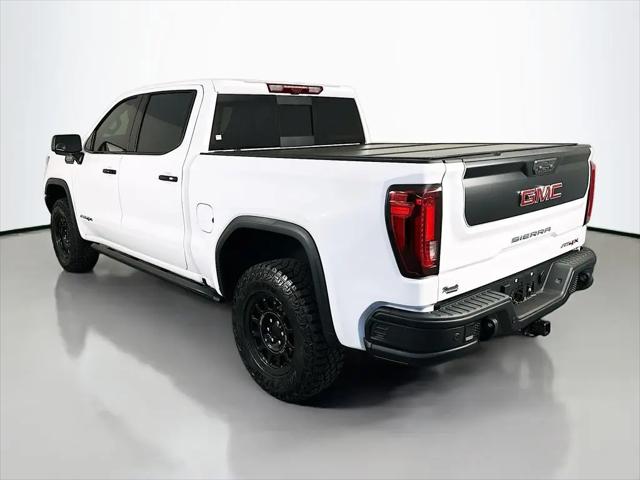 2026 GMC Sierra 1500 Crew Cab, Short Bed, AT4X, 4WD
