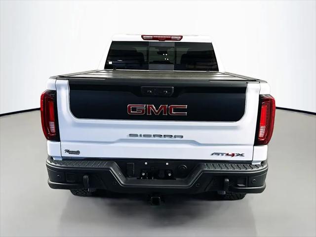 2026 GMC Sierra 1500 Crew Cab, Short Bed, AT4X, 4WD