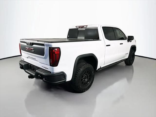 2026 GMC Sierra 1500 Crew Cab, Short Bed, AT4X, 4WD