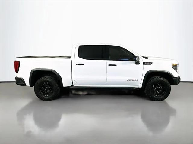 2026 GMC Sierra 1500 Crew Cab, Short Bed, AT4X, 4WD