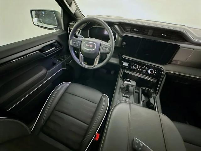2026 GMC Sierra 1500 Crew Cab, Short Bed, AT4X, 4WD
