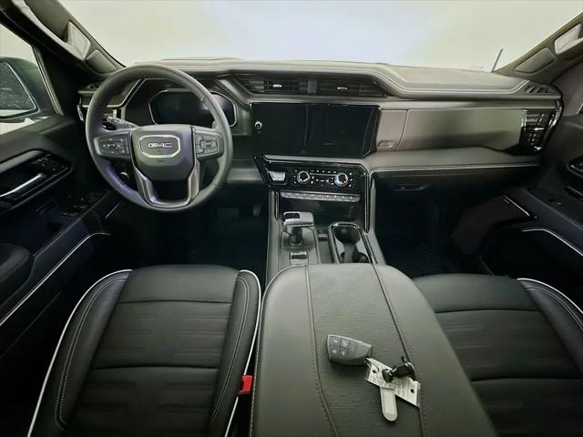 2026 GMC Sierra 1500 Crew Cab, Short Bed, AT4X, 4WD