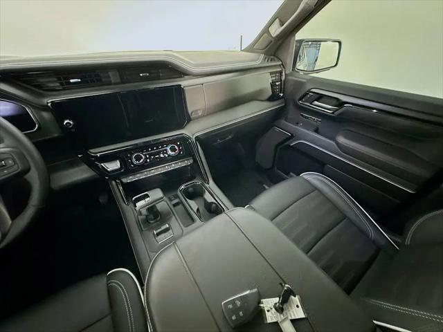 2026 GMC Sierra 1500 Crew Cab, Short Bed, AT4X, 4WD