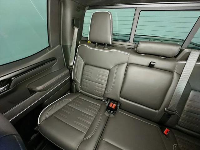 2026 GMC Sierra 1500 Crew Cab, Short Bed, AT4X, 4WD