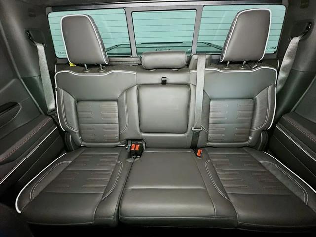2026 GMC Sierra 1500 Crew Cab, Short Bed, AT4X, 4WD