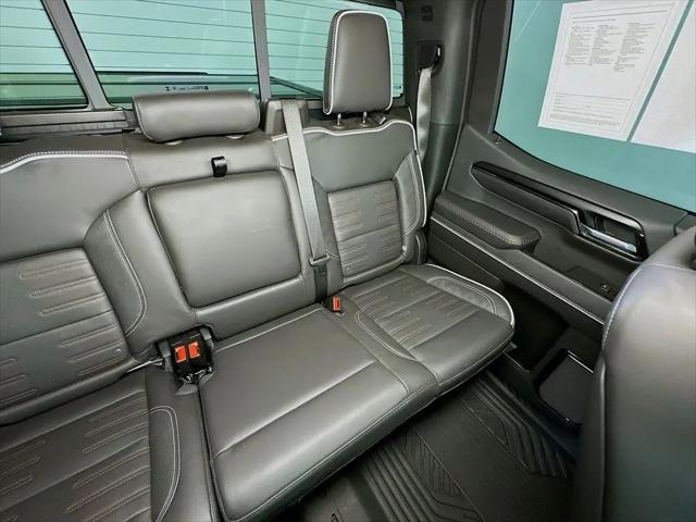 2026 GMC Sierra 1500 Crew Cab, Short Bed, AT4X, 4WD