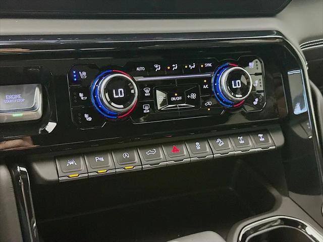 2026 GMC Sierra 1500 Crew Cab, Short Bed, AT4X, 4WD