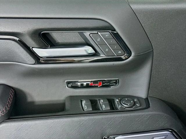 2026 GMC Sierra 1500 Crew Cab, Short Bed, AT4X, 4WD
