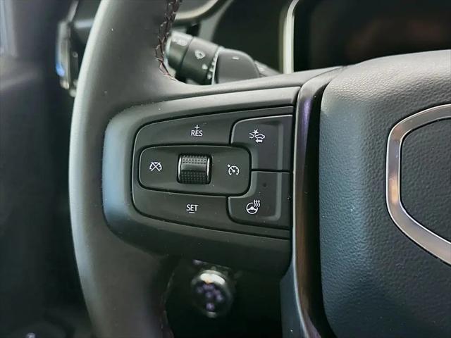 2026 GMC Sierra 1500 Crew Cab, Short Bed, AT4X, 4WD