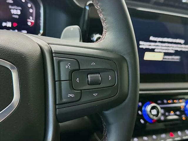 2026 GMC Sierra 1500 Crew Cab, Short Bed, AT4X, 4WD