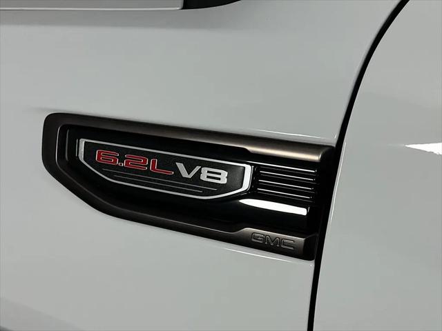 2026 GMC Sierra 1500 Crew Cab, Short Bed, AT4X, 4WD