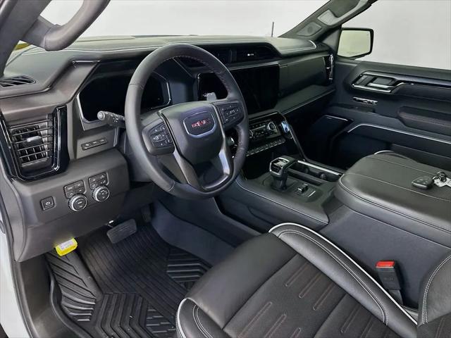 2026 GMC Sierra 1500 Crew Cab, Short Bed, AT4X, 4WD