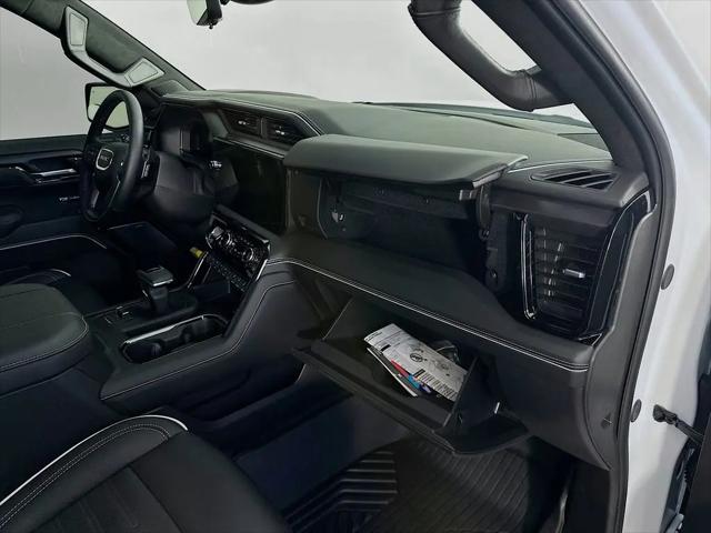 2026 GMC Sierra 1500 Crew Cab, Short Bed, AT4X, 4WD