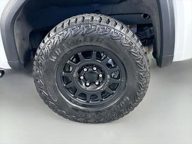 2026 GMC Sierra 1500 Crew Cab, Short Bed, AT4X, 4WD