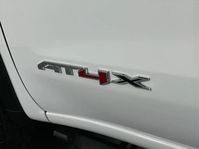 2026 GMC Sierra 1500 Crew Cab, Short Bed, AT4X, 4WD