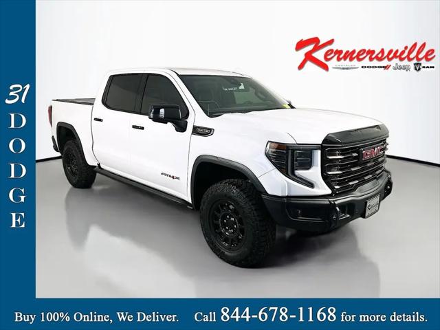 2026 GMC Sierra 1500 Crew Cab, Short Bed, AT4X, 4WD for sale in Kernersville, NC
