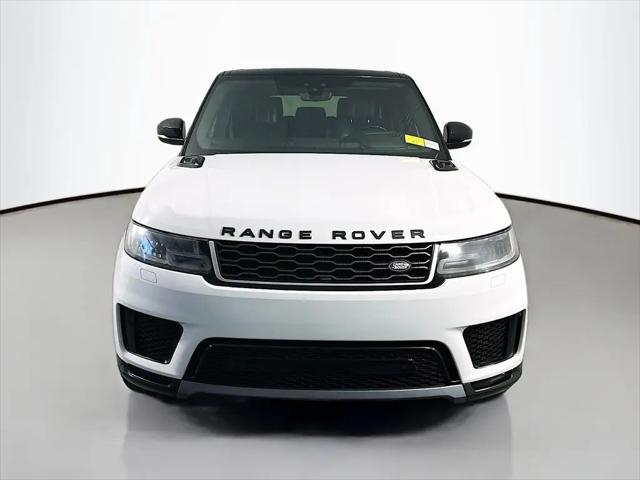 2019 Land Rover Range Rover Sport HSE