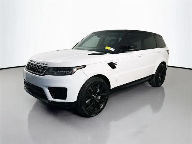 2019 Land Rover Range Rover Sport HSE