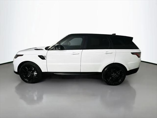 2019 Land Rover Range Rover Sport HSE