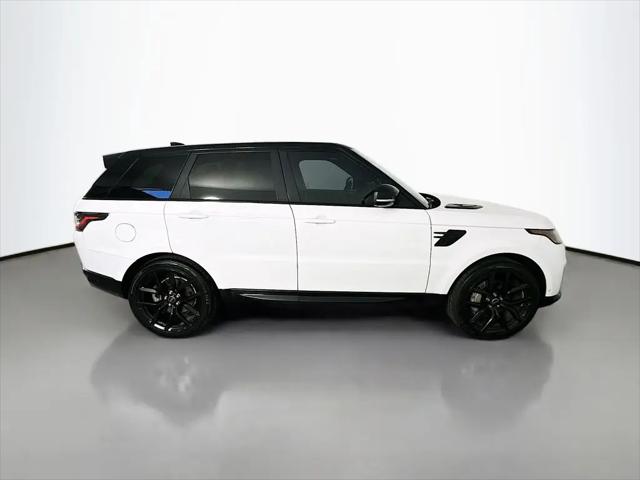 2019 Land Rover Range Rover Sport HSE