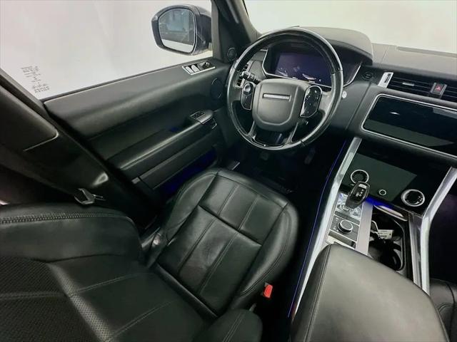 2019 Land Rover Range Rover Sport HSE