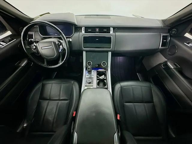 2019 Land Rover Range Rover Sport HSE