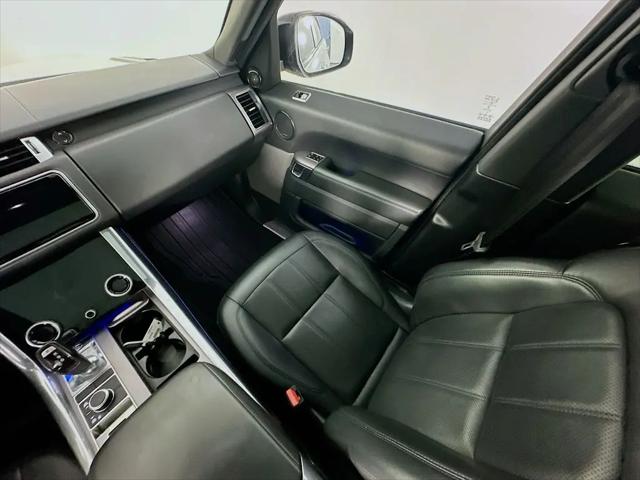 2019 Land Rover Range Rover Sport HSE