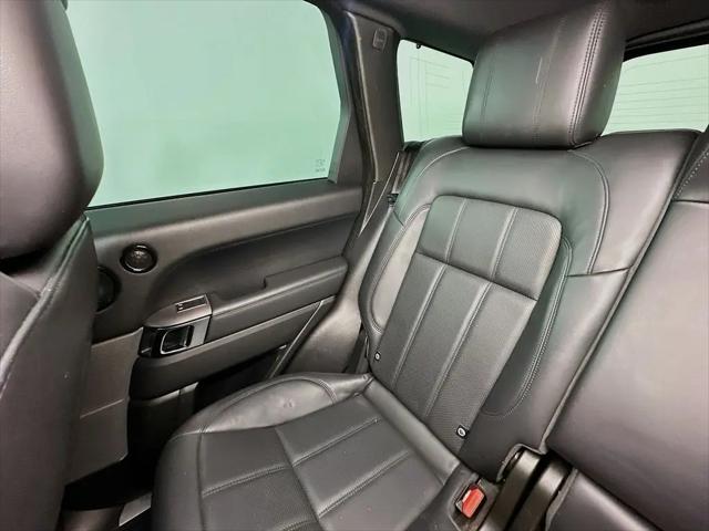 2019 Land Rover Range Rover Sport HSE