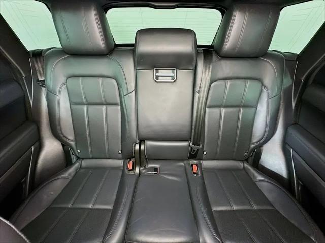 2019 Land Rover Range Rover Sport HSE