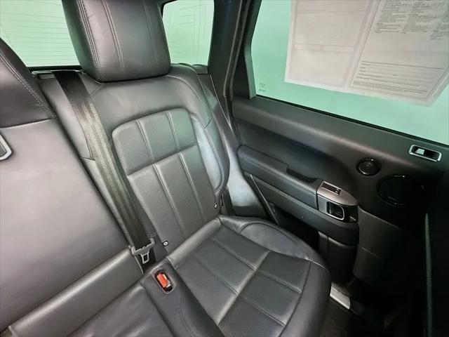 2019 Land Rover Range Rover Sport HSE