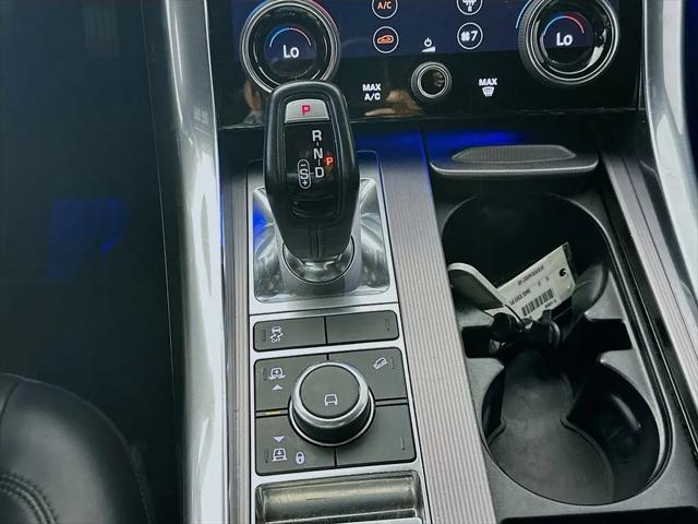 2019 Land Rover Range Rover Sport HSE