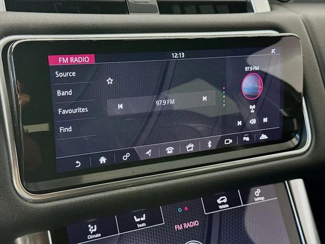 2019 Land Rover Range Rover Sport HSE