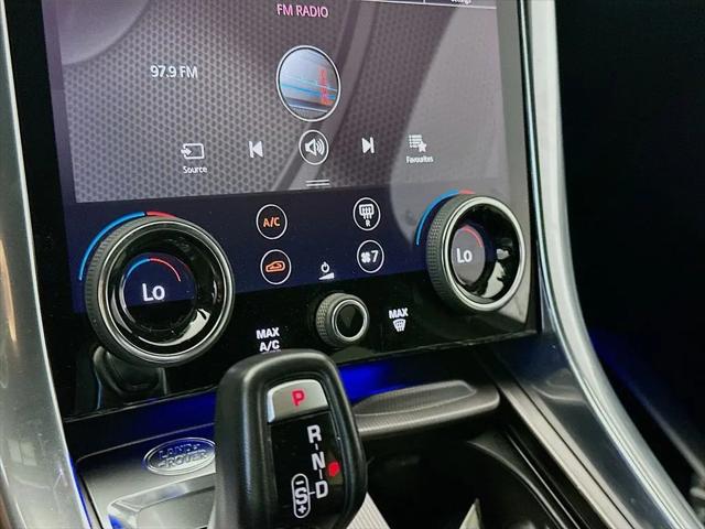 2019 Land Rover Range Rover Sport HSE