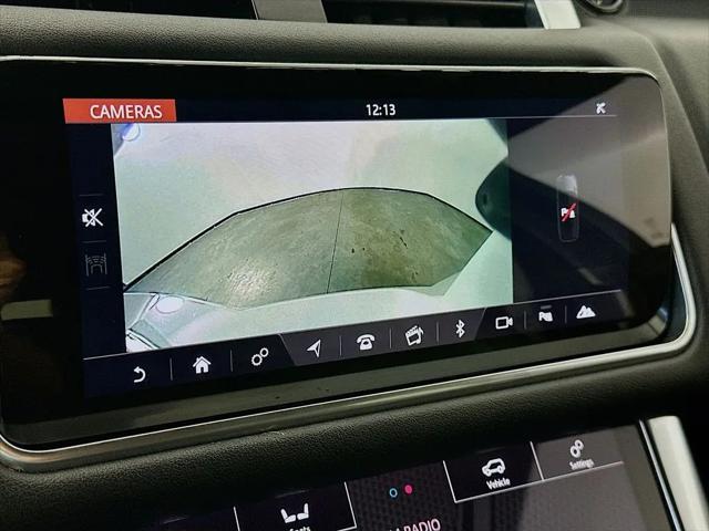 2019 Land Rover Range Rover Sport HSE