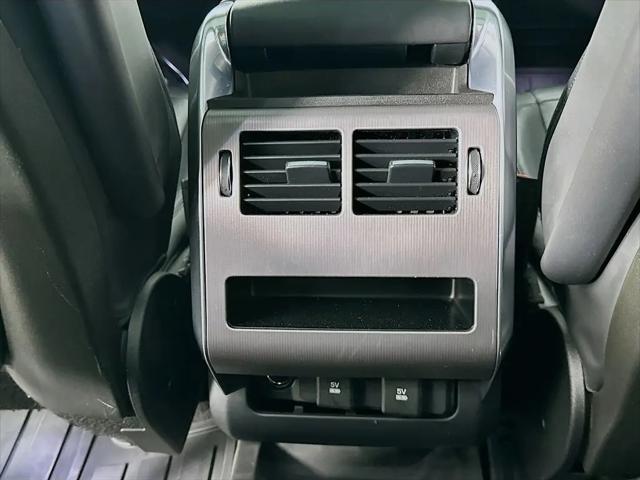 2019 Land Rover Range Rover Sport HSE