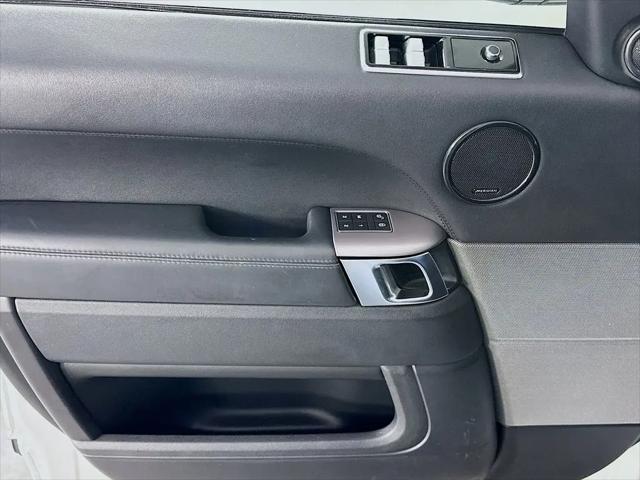 2019 Land Rover Range Rover Sport HSE