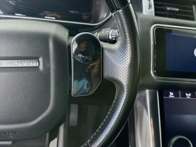 2019 Land Rover Range Rover Sport HSE