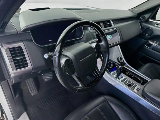 2019 Land Rover Range Rover Sport HSE