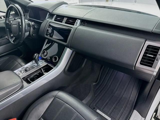 2019 Land Rover Range Rover Sport HSE