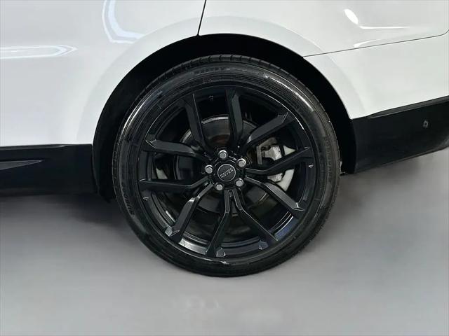 2019 Land Rover Range Rover Sport HSE