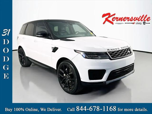 2019 Land Rover Range Rover Sport HSE for sale in Kernersville, NC