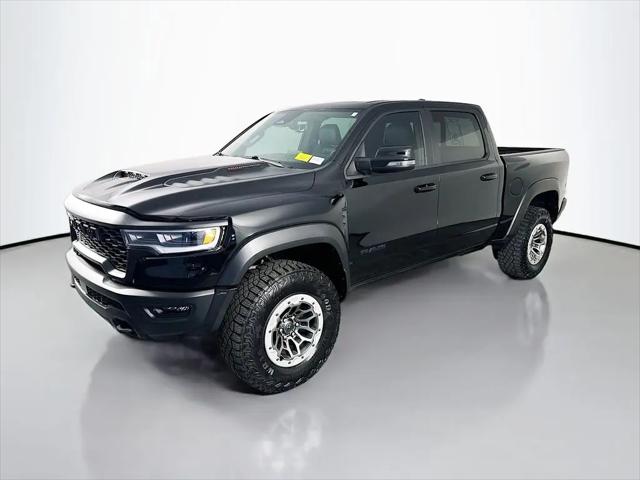 2026 Ram 1500 RHO Crew Cab 4x4 5'7" Box