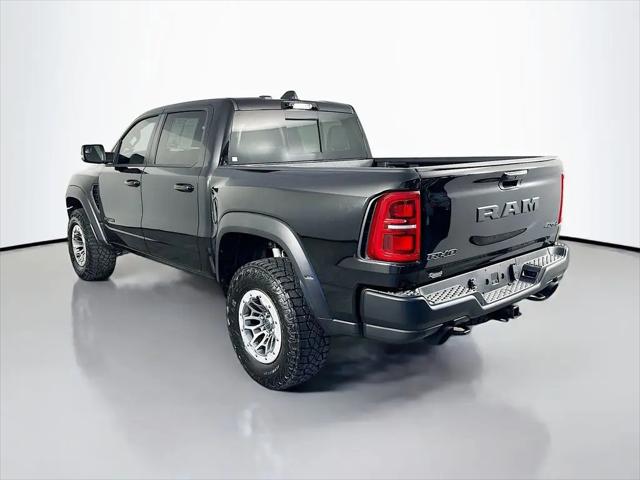 2026 Ram 1500 RHO Crew Cab 4x4 5'7" Box