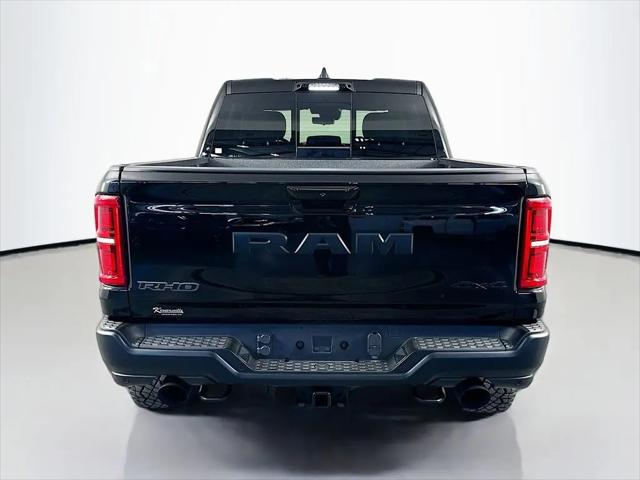 2026 Ram 1500 RHO Crew Cab 4x4 5'7" Box