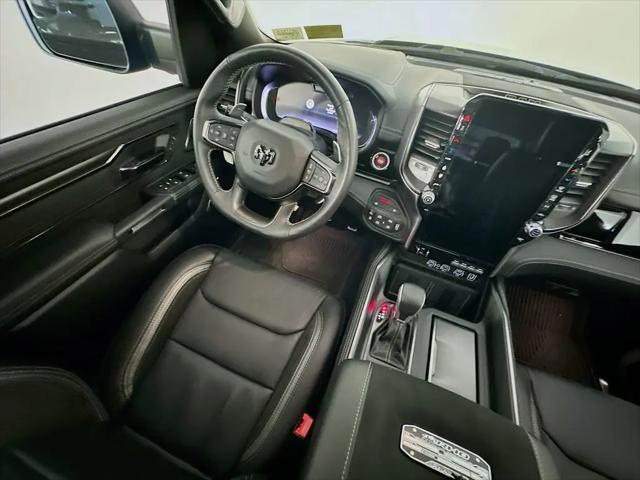 2026 Ram 1500 RHO Crew Cab 4x4 5'7" Box