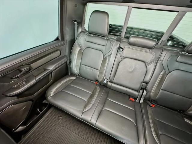 2026 Ram 1500 RHO Crew Cab 4x4 5'7" Box