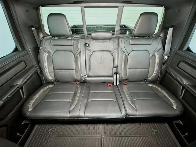 2026 Ram 1500 RHO Crew Cab 4x4 5'7" Box